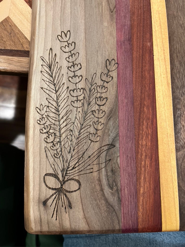 Wooden Stickers – HonorableOak