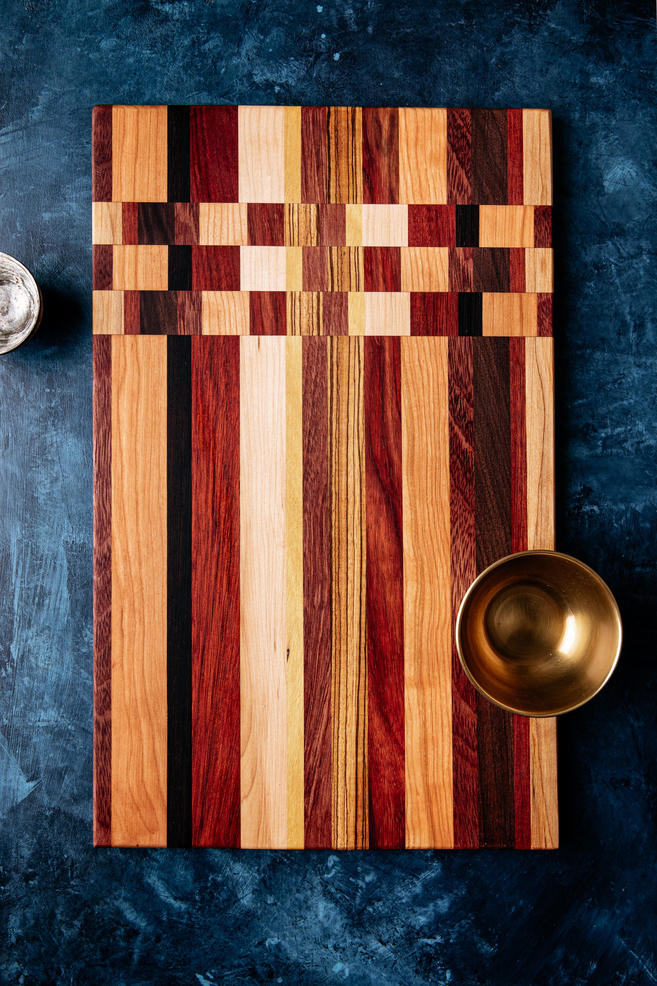 Small Exotic Wood Cutting Board by Honorable Oak - Philadelphia Museum Of  Art